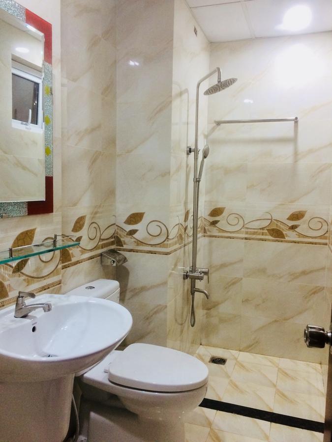 Airstar Serviced Apartment Ho Chi Minh City Exterior photo